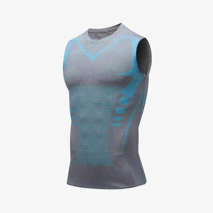 NorthPower™ | Camiseta de Compresión Moldeadora para Hombre